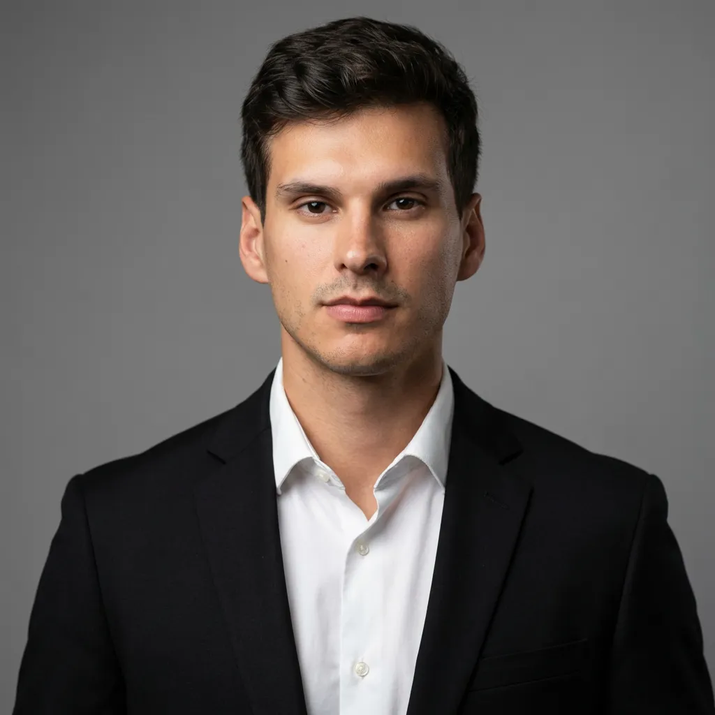 AI Headshot Result
