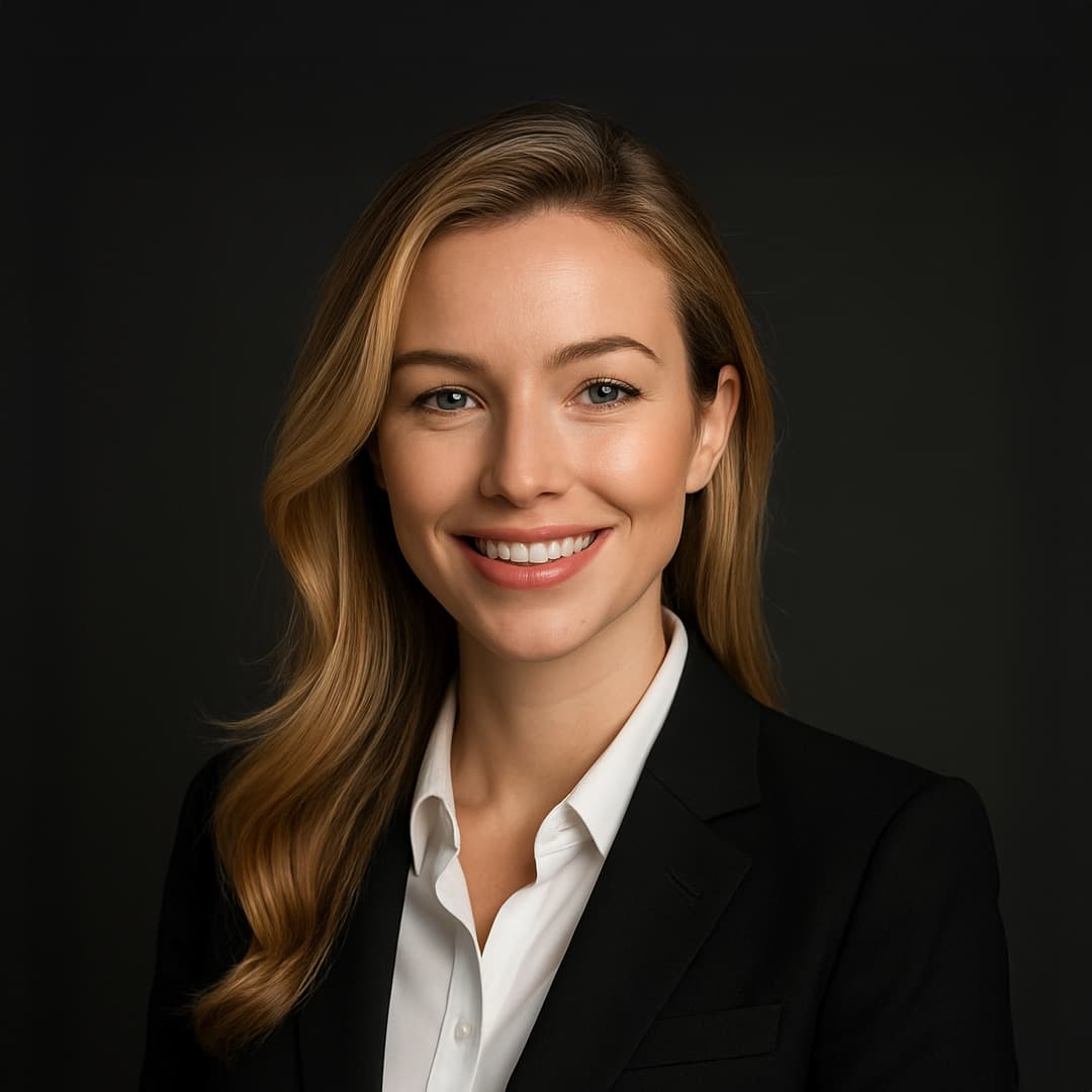 AI Headshot Result