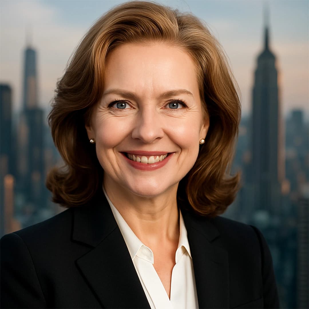 Headshot example 2