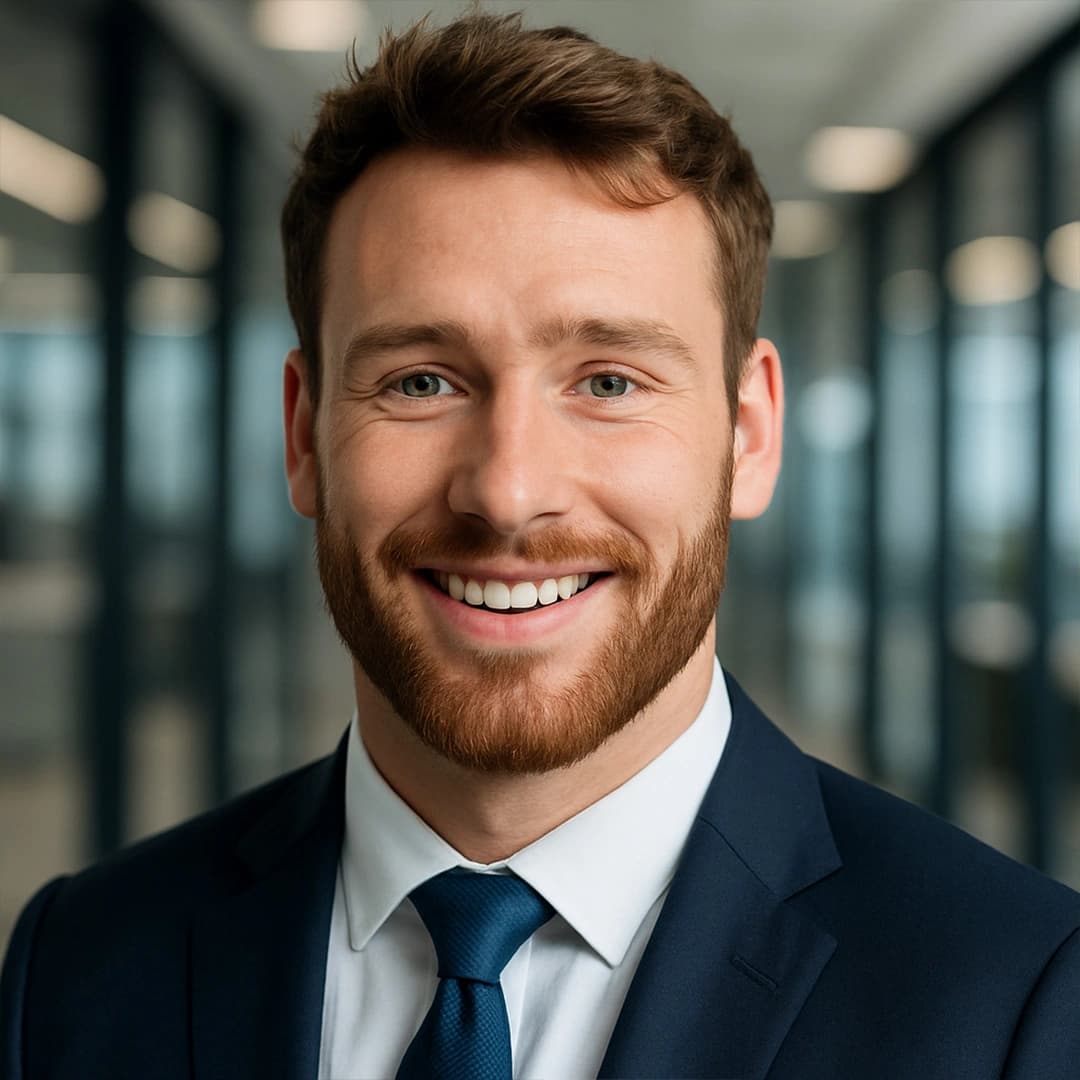 Headshot example 3
