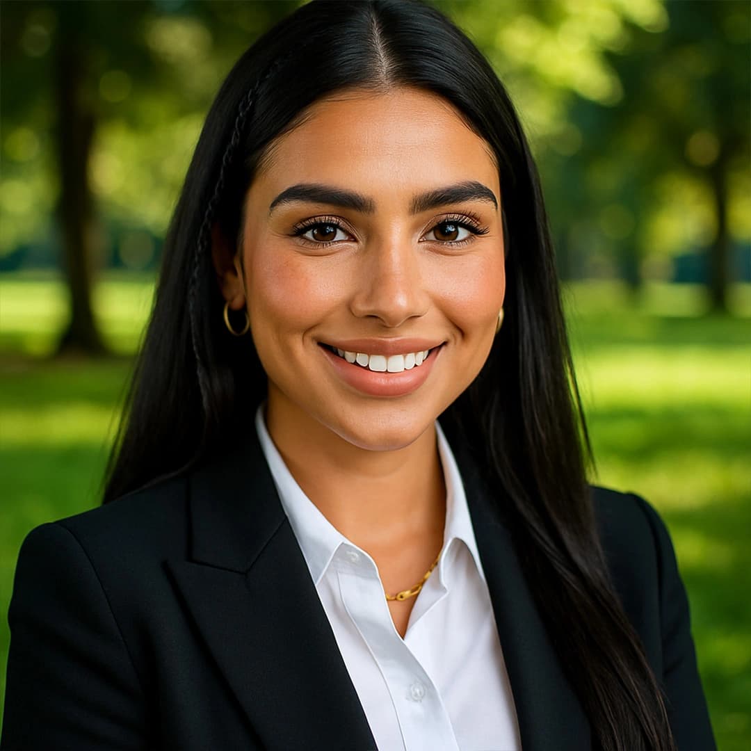 Headshot example 4