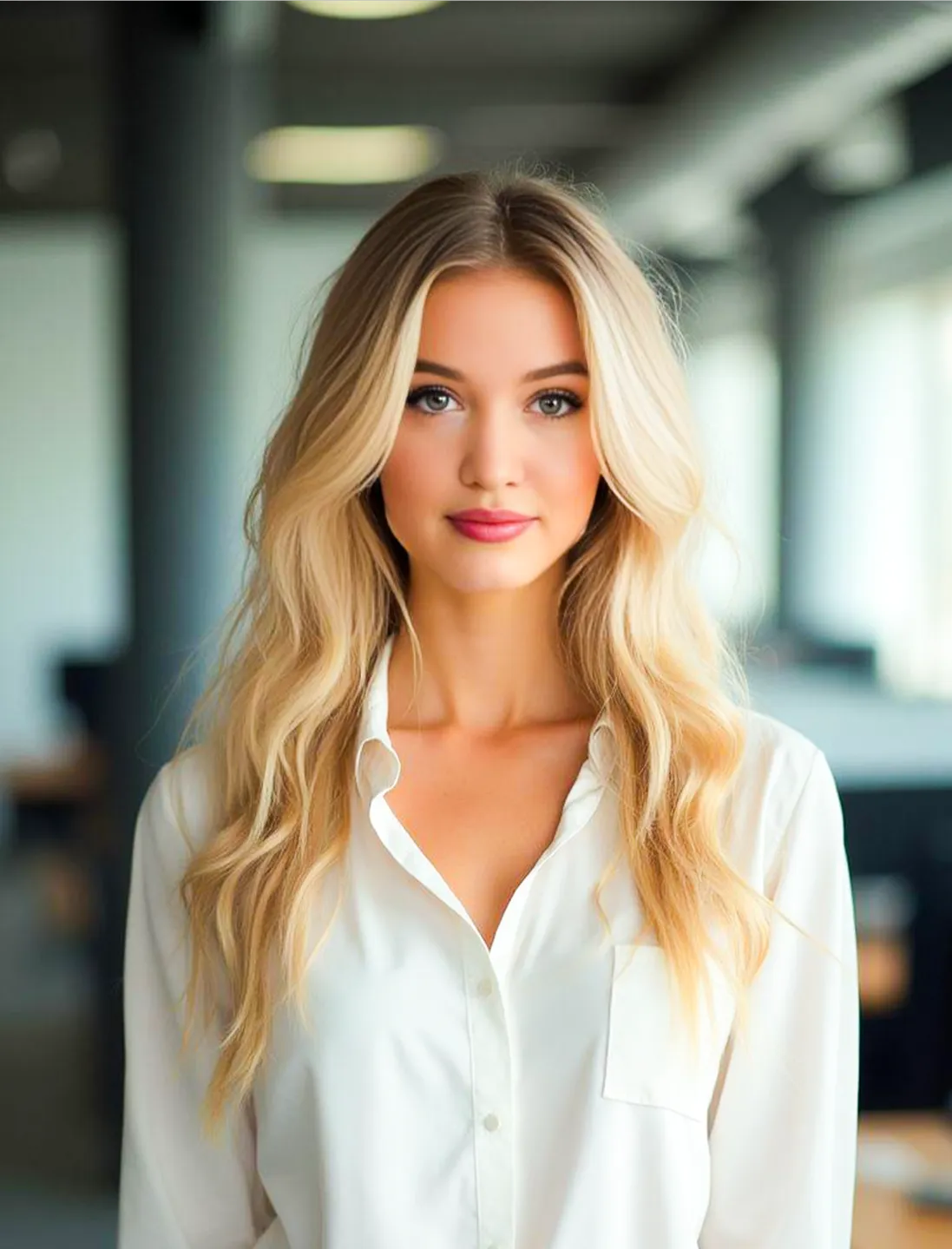 Headshot example 5