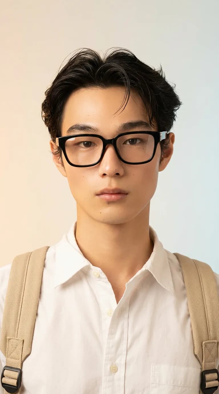 AI Headshot Result