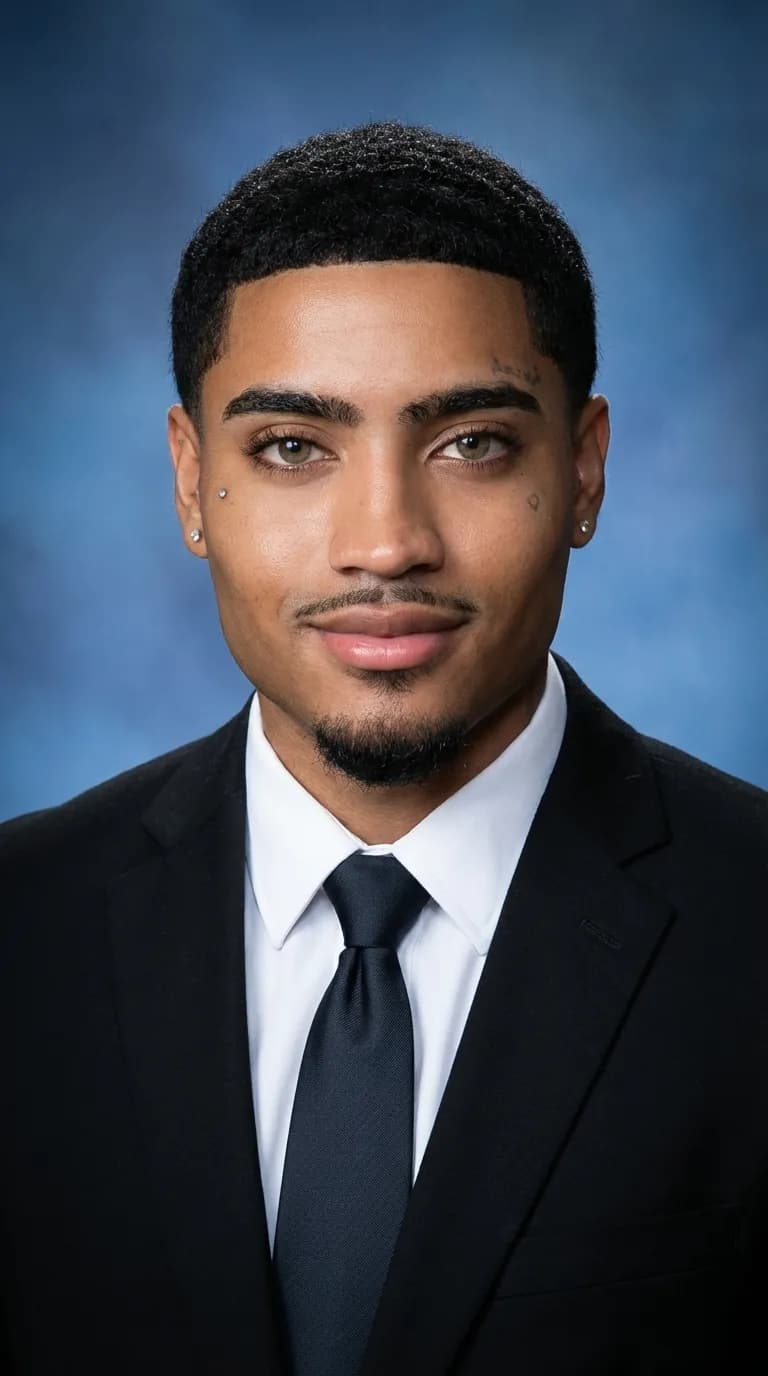 AI Headshot Result