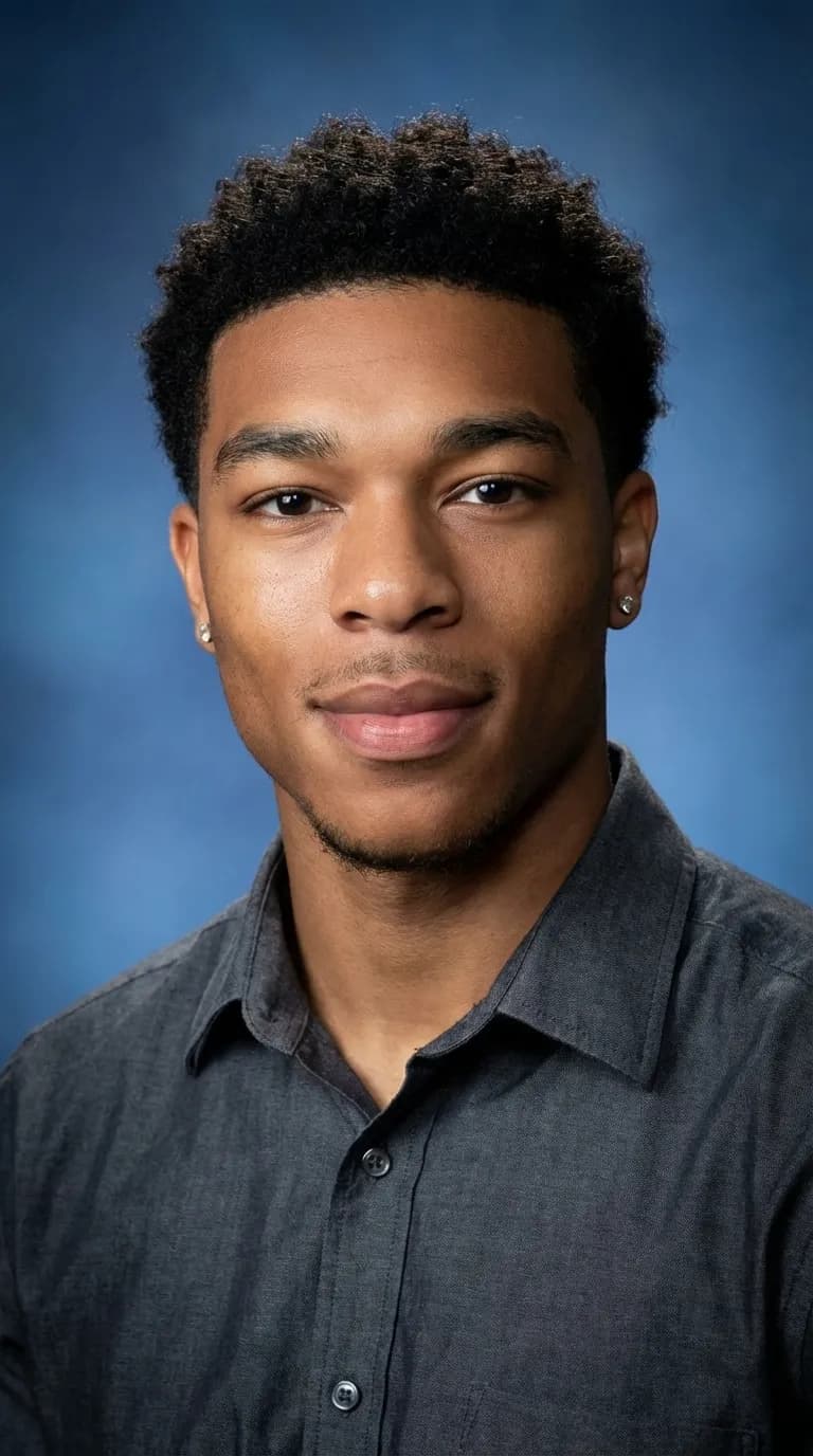 AI Headshot Result
