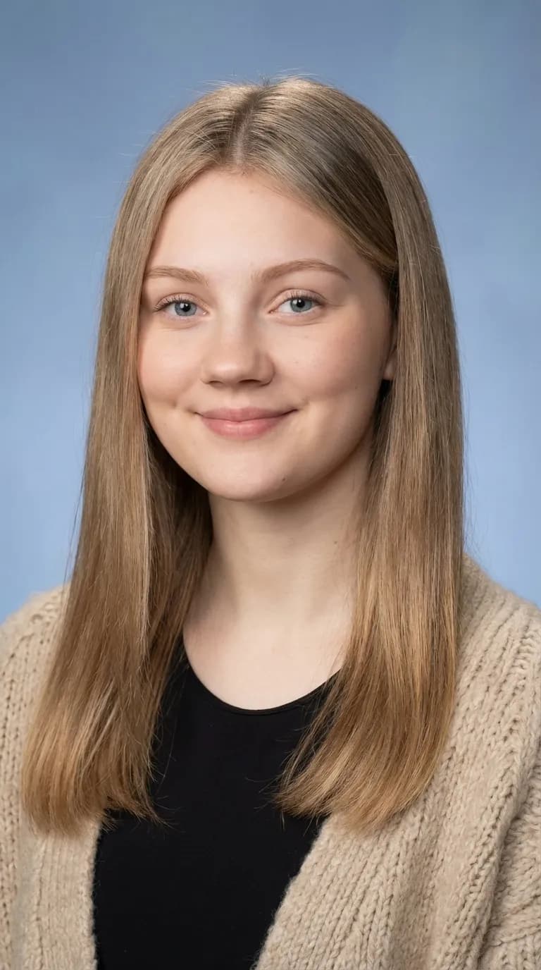 AI Headshot Result