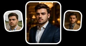 Luxury Portraits